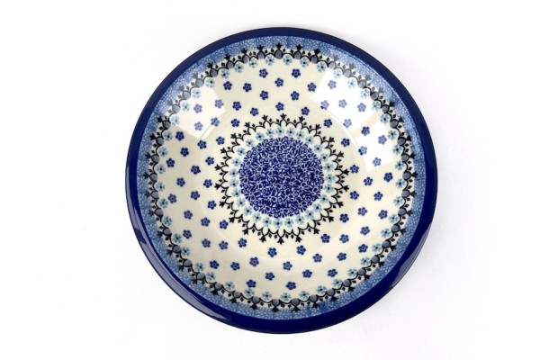 026 Bunzlau Pastabord 1984X 026 Pasta borden